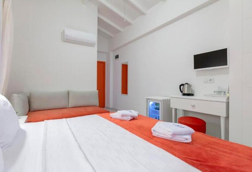 家庭间, Alaçati Vi̇llaperi̇ Butik Otel