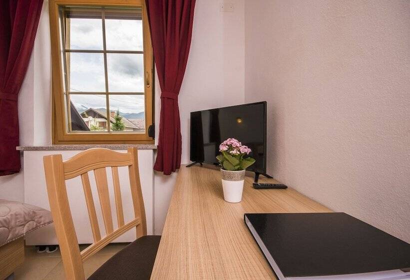 اتاق استاندارد یک نفره, Bed & Breakfast Karun