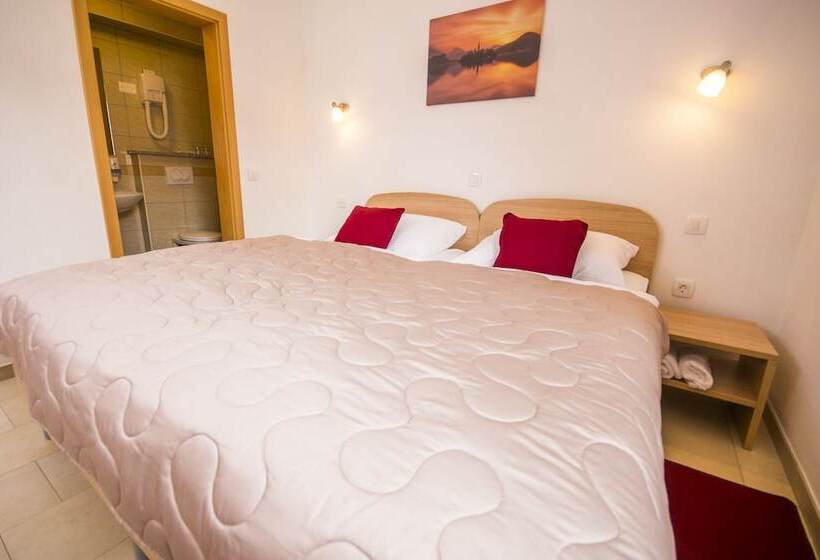 اتاق استاندارد یک نفره, Bed & Breakfast Karun