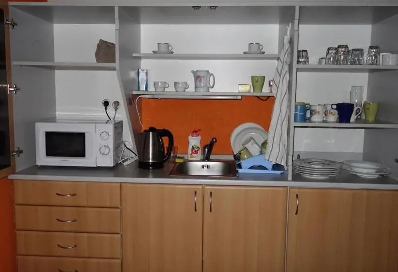 اتاق استاندارد, Hostel Bernarda Bolzana