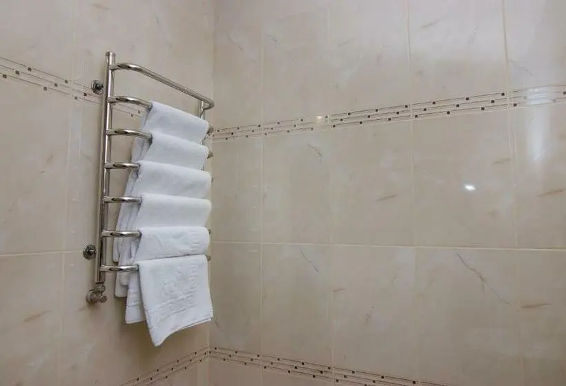 Deluxe Kolmen Hengen Huone, шахерезада