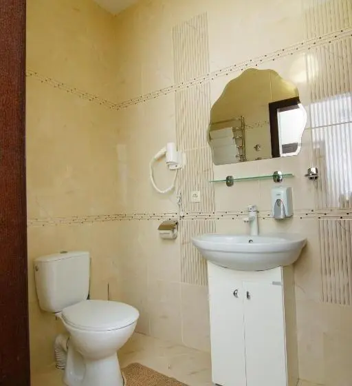 Deluxe Kolmen Hengen Huone, шахерезада