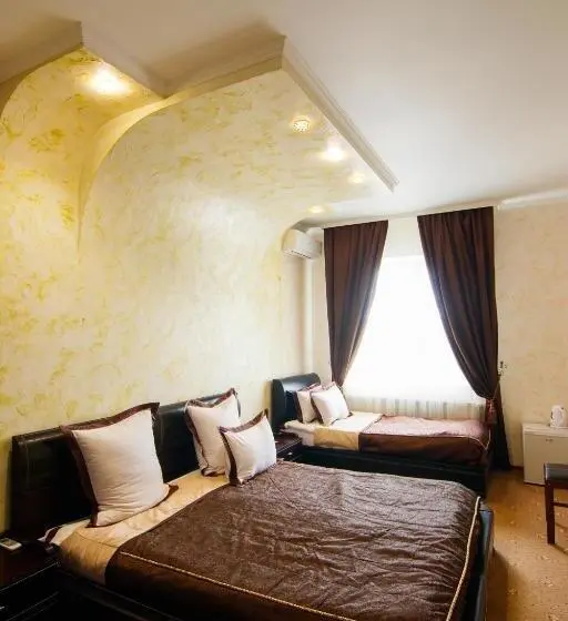 Deluxe Kolmen Hengen Huone, шахерезада