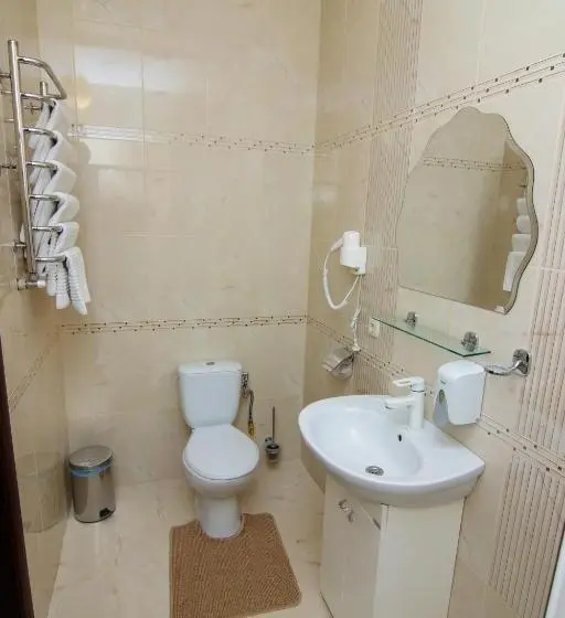 Deluxe-huone, шахерезада