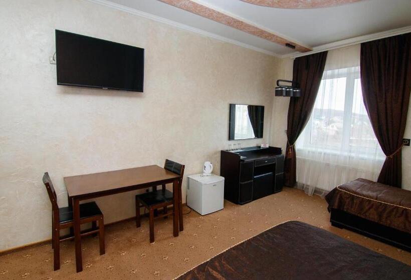 سوییت سوپریور, шахерезада