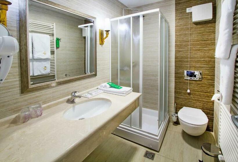 اتاق اکونومی, A Hoteli   Hotel Sloboda