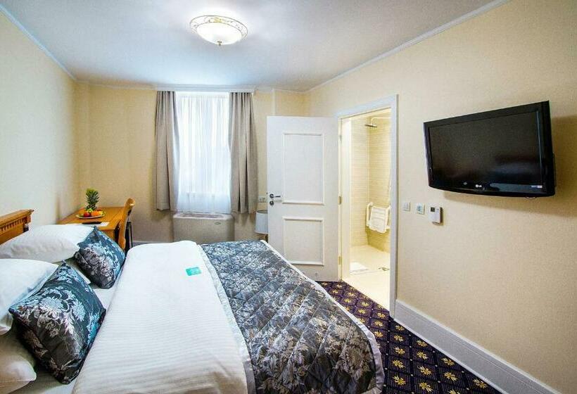 اتاق استاندارد برای معلولان, A Hoteli   Hotel Sloboda