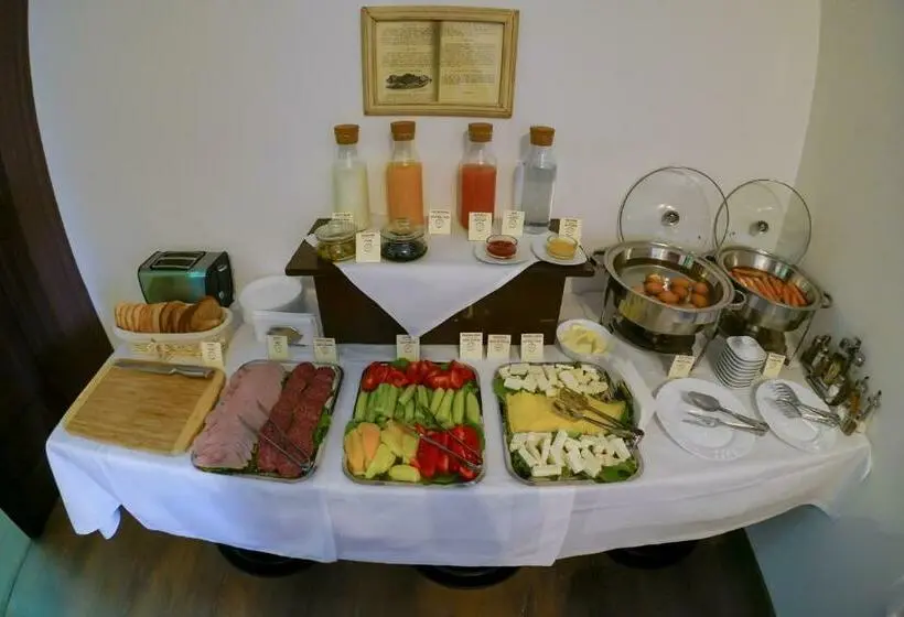 اتاق استاندارد, Bucharest Downtown Inn