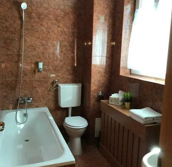 اتاق استاندارد, Bucharest Downtown Inn