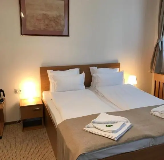 اتاق استاندارد, Bucharest Downtown Inn