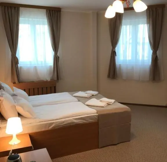 اتاق استاندارد, Bucharest Downtown Inn