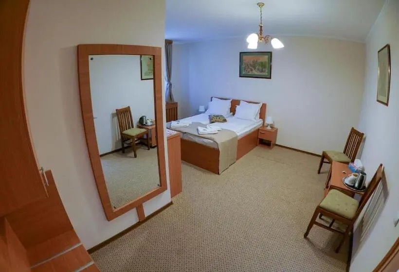 اتاق استاندارد, Bucharest Downtown Inn