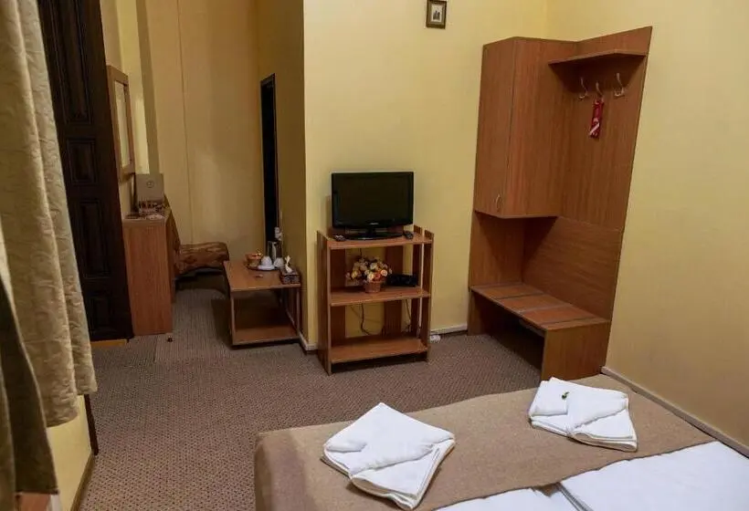 اتاق اکونومی, Bucharest Downtown Inn