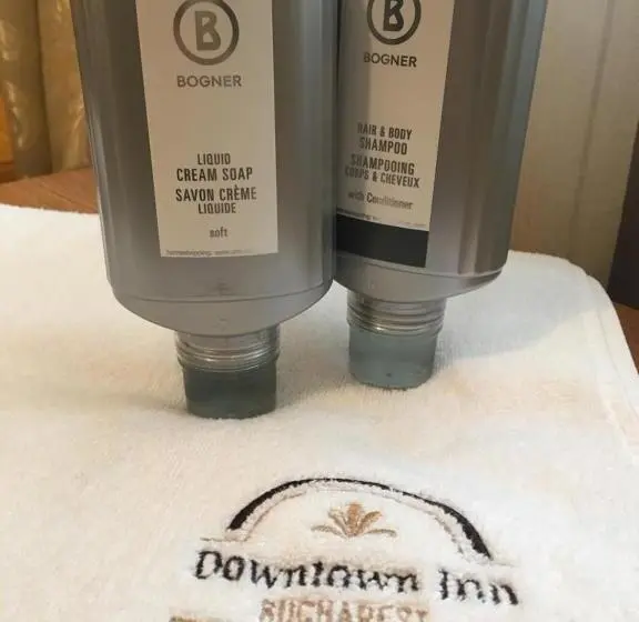 سوییت خانوادگی, Bucharest Downtown Inn