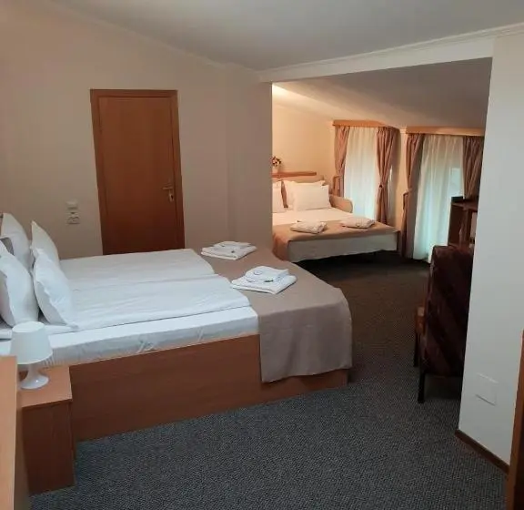 سوییت خانوادگی, Bucharest Downtown Inn
