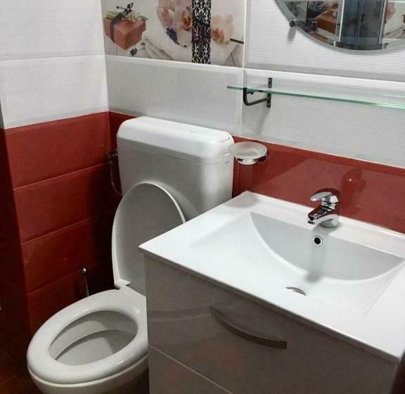 バルコニー付きデラックスルーム, Fast Airport Accomodation