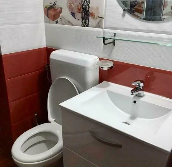 バルコニー付きデラックスルーム, Fast Airport Accomodation