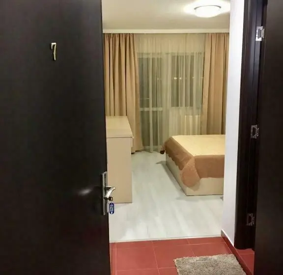 バルコニー付きデラックスルーム, Fast Airport Accomodation