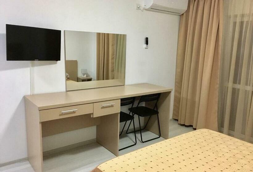 バルコニー付きデラックスルーム, Fast Airport Accomodation