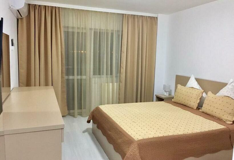 バルコニー付きデラックスルーム, Fast Airport Accomodation