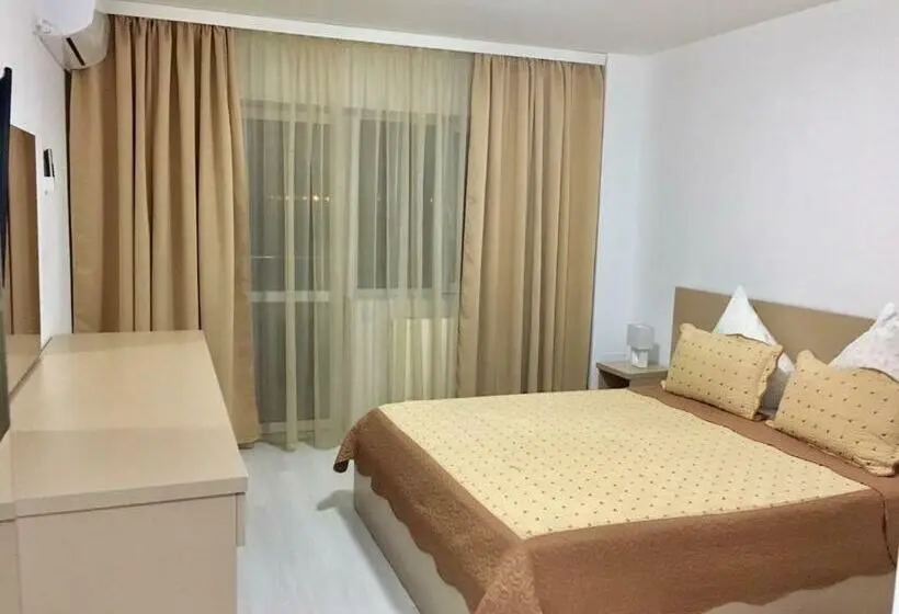 バルコニー付きデラックスルーム, Fast Airport Accomodation