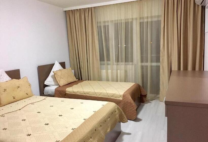 디럭스 트리플 룸, Fast Airport Accomodation