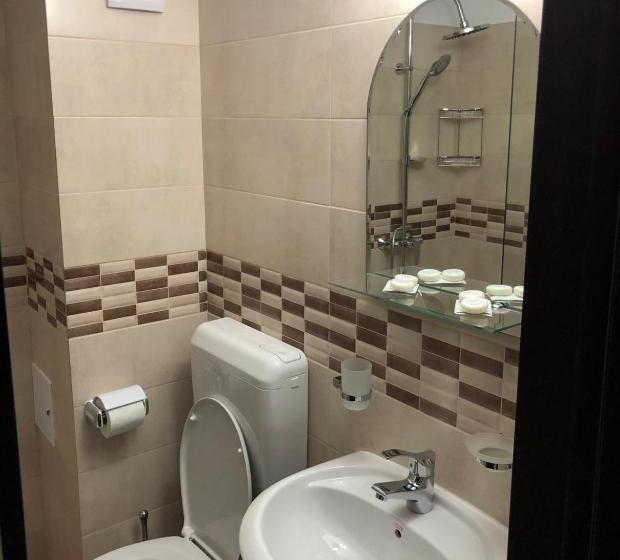 1ベッドルームのデラックスアパートメント, Fast Airport Accomodation