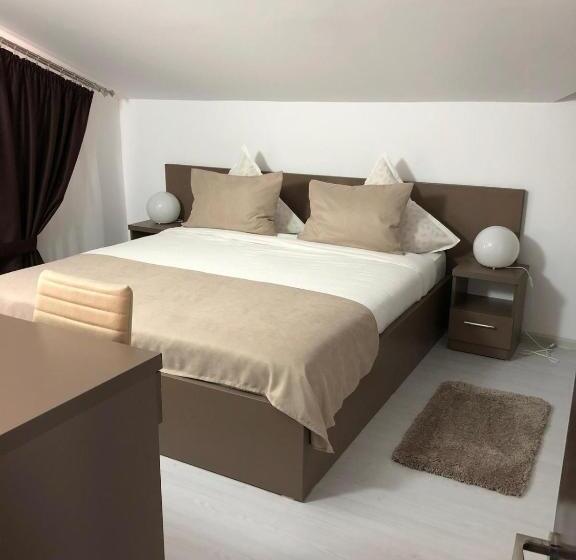 1ベッドルームのデラックスアパートメント, Fast Airport Accomodation