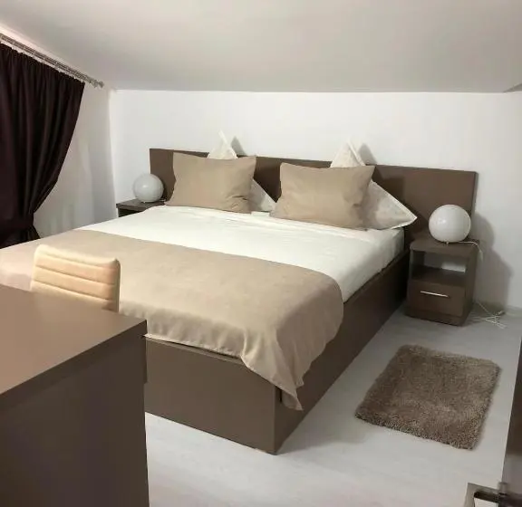 1ベッドルームのデラックスアパートメント, Fast Airport Accomodation