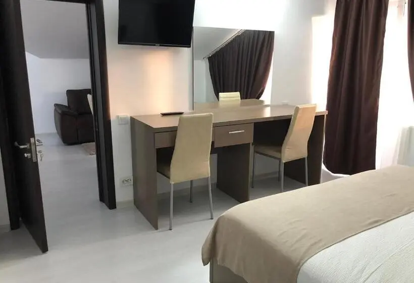 1ベッドルームのデラックスアパートメント, Fast Airport Accomodation