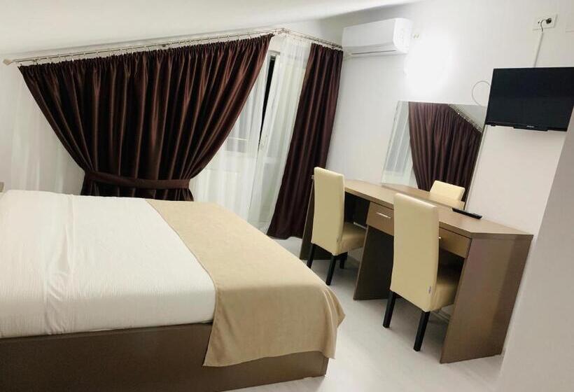 1ベッドルームのデラックスアパートメント, Fast Airport Accomodation