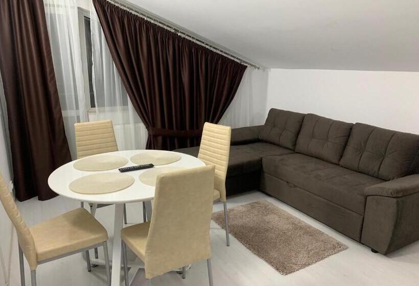 침실 1개 디럭스 아파트, Fast Airport Accomodation