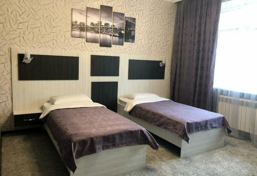 اتاق استاندارد, Flamingo