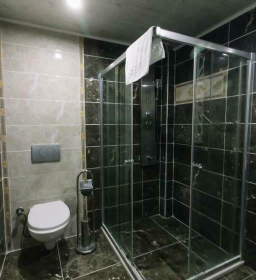 اتاق استاندارد سه نفره, Melrose Viewpoint Pamukkale