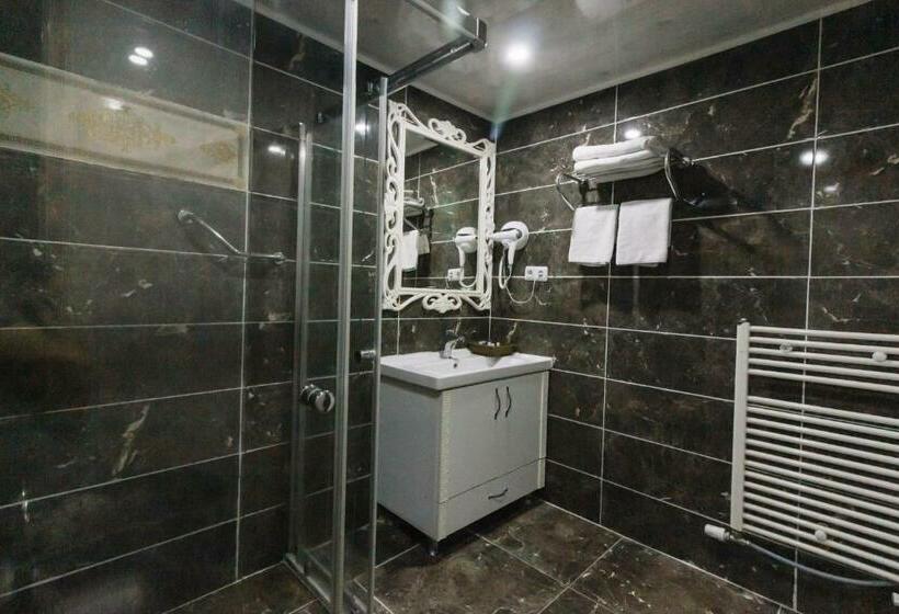 اتاق استاندارد یک نفره, Melrose Viewpoint Pamukkale