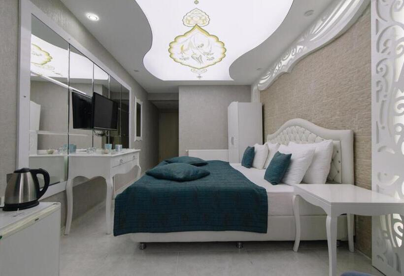 اتاق استاندارد یک نفره, Melrose Viewpoint Pamukkale