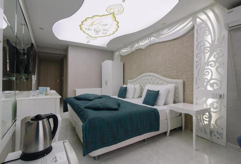 اتاق استاندارد یک نفره, Melrose Viewpoint Pamukkale