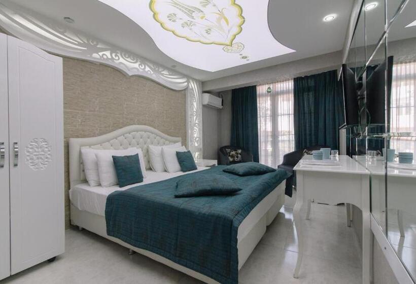 اتاق استاندارد یک نفره, Melrose Viewpoint Pamukkale