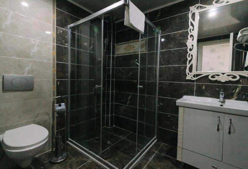 اتاق استاندارد یک نفره, Melrose Viewpoint Pamukkale