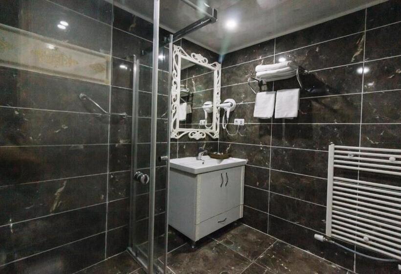 اتاق استاندارد سه نفره, Melrose Viewpoint Pamukkale