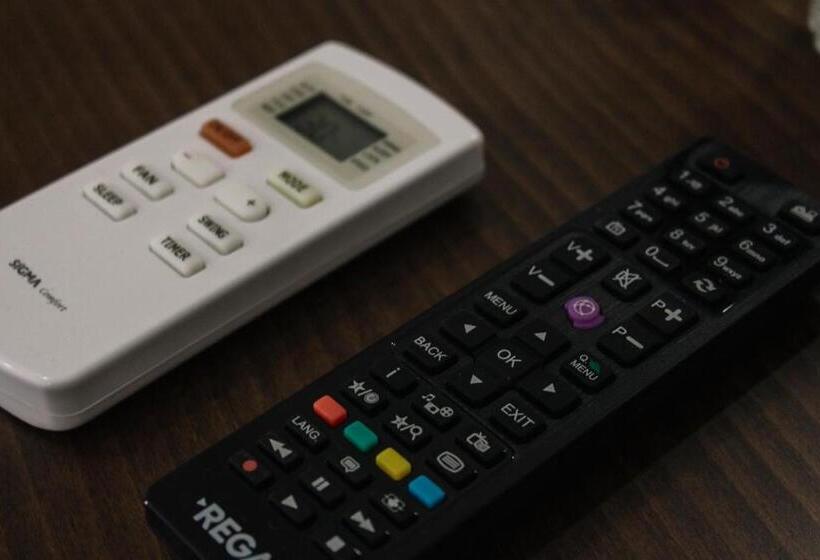 اتاق استاندارد سه نفره, Melrose Viewpoint Pamukkale