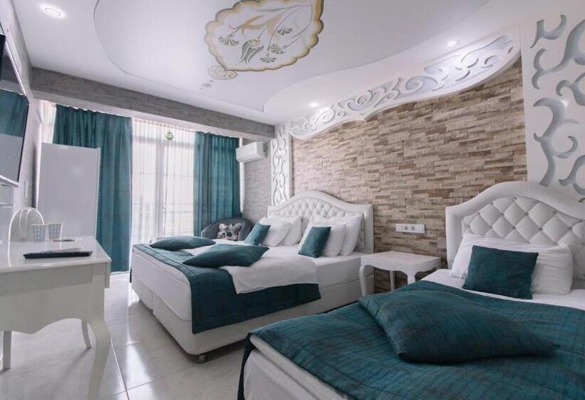 اتاق استاندارد, Melrose Viewpoint Pamukkale