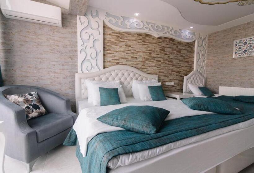 اتاق استاندارد, Melrose Viewpoint Pamukkale