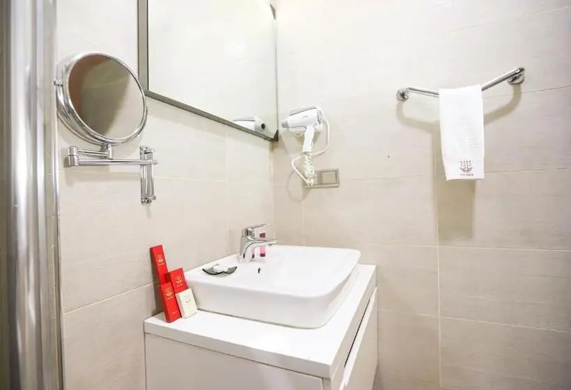 اتاق استاندارد با تخت بزرگ, Paris Plaza