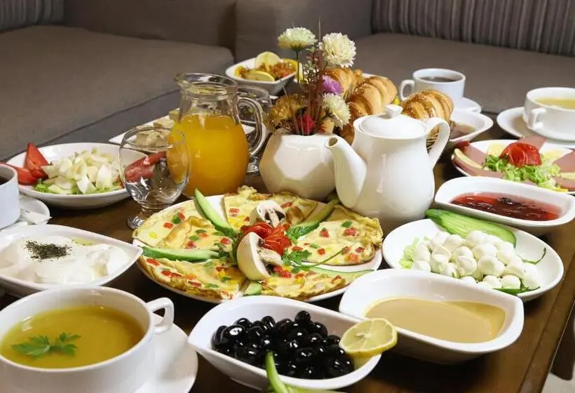 اتاق استاندارد با تخت بزرگ, Paris Plaza
