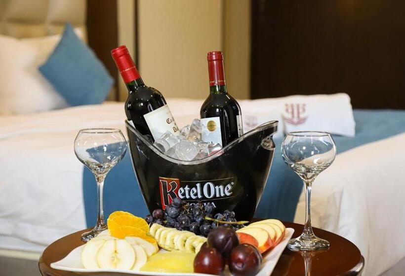 اتاق سوپریور با تخت بزرگ, Paris Plaza