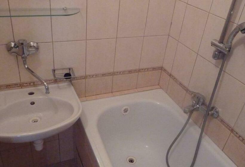 اتاق استاندارد, štadión