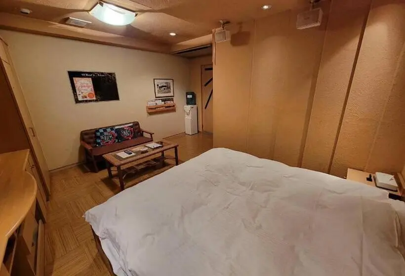 ファミリールーム, 月のあかり