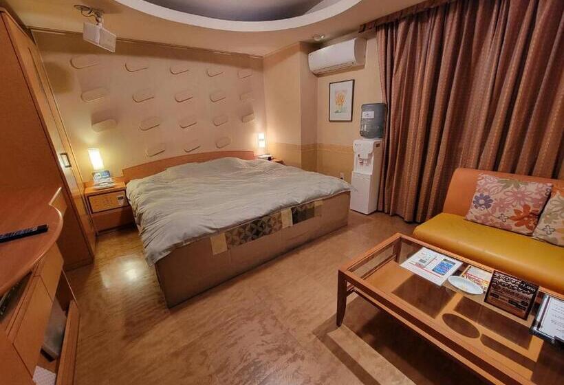 标准单人间, 月のあかり