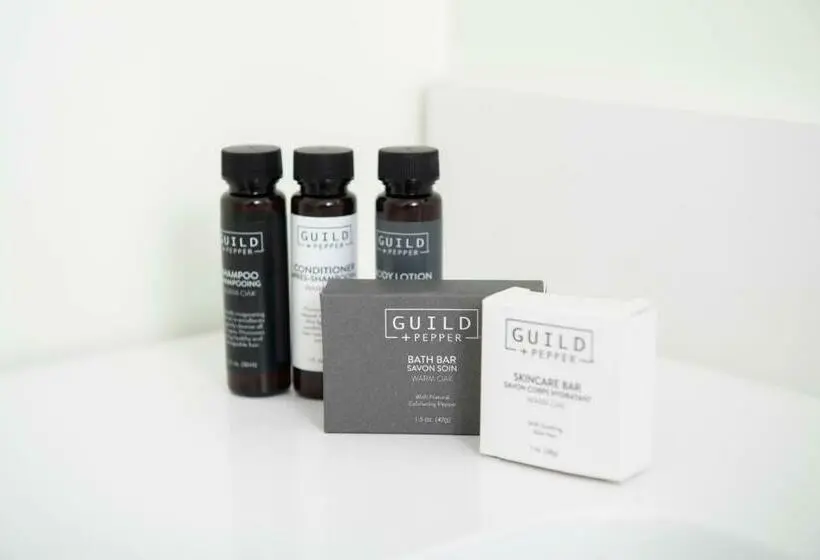 デラックスルーム, Endless Coast, A Boutique